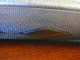 Very clean and handsome Stephen Grant 12 ga side lever gun - 18 of 20