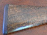 Very clean and handsome Stephen Grant 12 ga side lever gun - 16 of 20