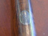 Very clean and handsome Stephen Grant 12 ga side lever gun - 9 of 20
