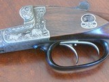 Emil Kerner Double rifle in 8x57R - 7 of 17