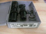 RCBS Competition dies for 6,5X55 S Mauser - 1 of 1