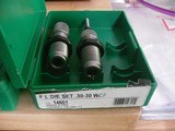 RCBS Dies/ 30-30/ 300 H&H and 32 Win spcl - 1 of 2