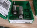 RCBS Dies/ 30-30/ 300 H&H and 32 Win spcl - 2 of 2