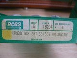 RCBS non-carbide combo dies for 38 spcl and 357 Mag - 2 of 2