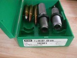 RCBS
rifle cartridge dies // 338 Win mag and 22-250 - 1 of 2