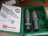 Hornady 375 Ruger dies, in an RCBS storage box - 1 of 2