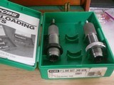 RCBS rifle cartridge dies// 270 Win/ 33 Win//and 348 Winchester - 3 of 3