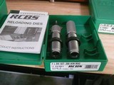 RCBS rifle cartridge dies// 30-06/ 225 Win/ 300 win mag/ 7mm Mag - 4 of 5