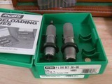 RCBS rifle cartridge dies// 30-06/ 225 Win/ 300 win mag/ 7mm Mag - 1 of 5