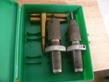RCBS rifle dies // 25-06// 30-40 Krag// - 3 of 3