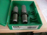 RCBS rifle dies // 25-06// 30-40 Krag// - 1 of 3
