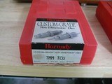 Hornady dies // 7mm TCU // 6.5 Creedmore - 1 of 4