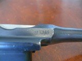 WW1 Austrian Army issued Mauser C96 Pistol in 7,63 Mauser - 2 of 15