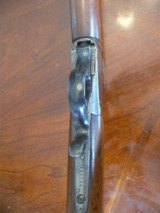 Win High Wall Windner 22lr with carbine rear sight - 6 of 10