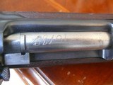 Springfield 1922 M2 B Model with a Type B stock. - 12 of 16