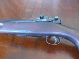 Springfield 1922 M2 B Model with a Type B stock. - 8 of 16