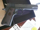 Colt Commercial series 1911A1 Government Model - 1 of 9