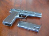 WW2 German
issued Browning Hi-Power - 7 of 9