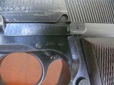 WW2 German
issued Browning Hi-Power - 3 of 9