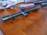 Anschutz 2007/2013 22lr with Stopper 2000 Stock and Weaver CT16 scope. - 4 of 11