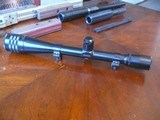 Anschutz 2007/2013 22lr with Stopper 2000 Stock and Weaver CT16 scope. - 5 of 11