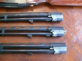 Factory 4 barrel Krieghoff K-32 Skeet set .410 ga /28ga/20 ga/12ga - 2 of 13