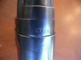 Mod 97winchester 12 ga, 30 " Full choke barrel with a vent rib - 14 of 17