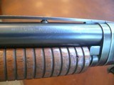 Mod 97winchester 12 ga, 30 " Full choke barrel with a vent rib - 12 of 17