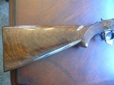 12 Ga Win Model 21 Grade 4 Winchester Custom shop gun engraved by Nick Kusmit - 8 of 20