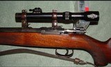 Would like to buy a vintage German scope with 11 mm as pictured below... - 1 of 1