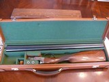 Parker Reproduction DHE in 28 Ga with 26" barrels - 1 of 19