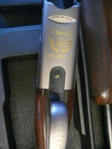 Cased 12 ga Beretta 682 Gold E Trap and Sporting clays gun. - 8 of 16