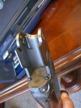 Cased 12 ga Beretta 682 Gold E Trap and Sporting clays gun. - 9 of 16