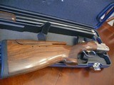 Cased 12 ga Beretta 682 Gold E Trap and Sporting clays gun. - 10 of 16