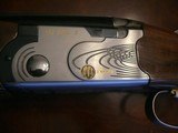 Cased 12 ga Beretta 682 Gold E Trap and Sporting clays gun. - 11 of 16