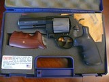 4" Smith and Wesson Model 329 Airlight - 1 of 5