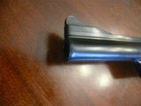 6" Smith and Wesson Model 27-2 357 Magnum - 2 of 11