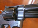 6" Smith and Wesson Model 27-2 357 Magnum - 8 of 11