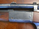 1941 Savage 99 Rifle in Caliber 300 Savage, with early scope mount - 11 of 15