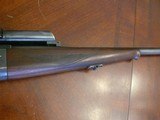 1941 Savage 99 Rifle in Caliber 300 Savage, with early scope mount - 3 of 15