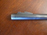 1941 Savage 99 Rifle in Caliber 300 Savage, with early scope mount - 13 of 15