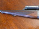 1941 Savage 99 Rifle in Caliber 300 Savage, with early scope mount - 12 of 15