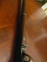 1878 US Military issued 45-70 Borchardt Rifle - 5 of 9