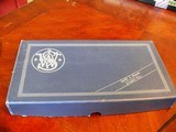 Smith and Wesson Model 41 box with paperwork - 1 of 4