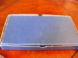 Smith and Wesson Model 41 box with paperwork - 3 of 4