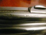 Pre-war German Cape gun, 16ga shotgun over a 318 bore 8x57R rifle. - 12 of 20