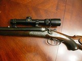 Johann Sigott sxs Cape Hammer gun - 5 of 16