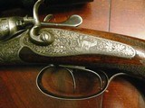 Johann Sigott sxs Cape Hammer gun - 4 of 16