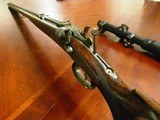 Johann Sigott sxs Cape Hammer gun - 7 of 16