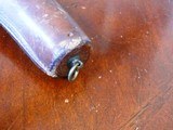Original Smith and Wesson 1917 45 ACP with holster and three moon clips - 13 of 15